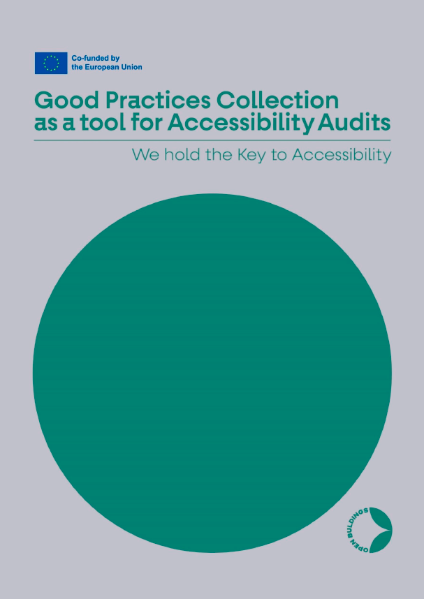 Good practices collection as tools for accessibility audits
